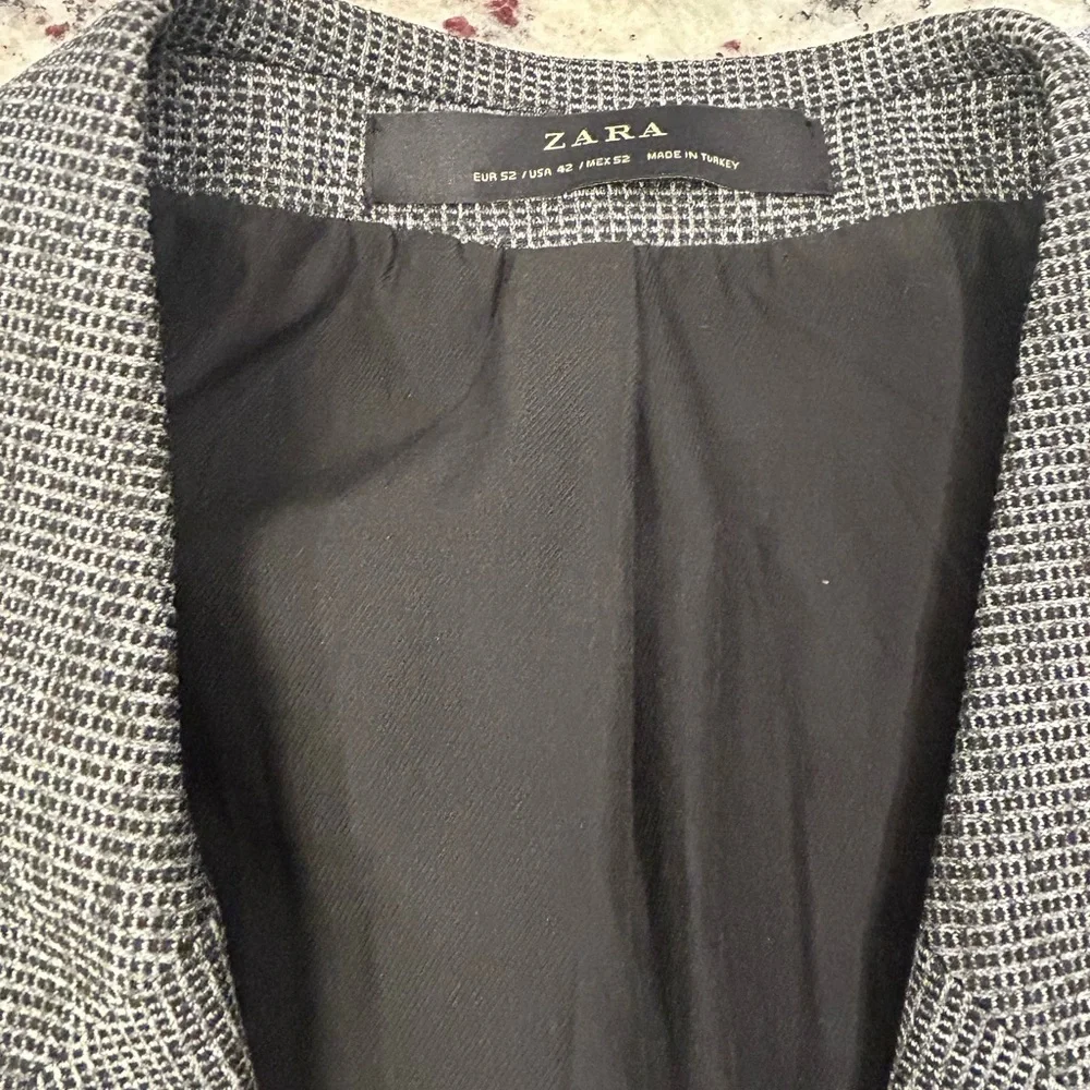 ZARA‎ Men’s Blazer Sport Coat 42